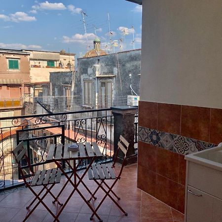 La Casa Di Adele Apartment Napoli Exterior foto