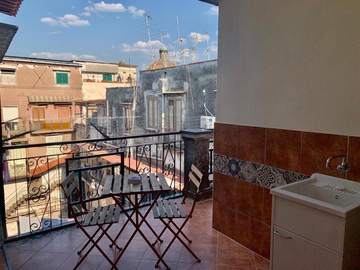 La Casa Di Adele Apartment Napoli Exterior foto