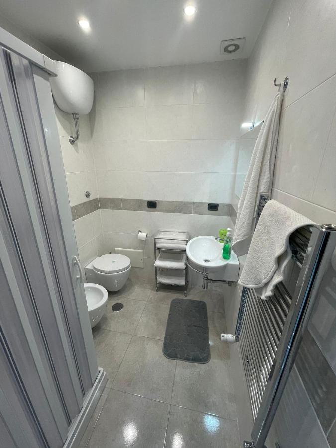 La Casa Di Adele Apartment Napoli Exterior foto