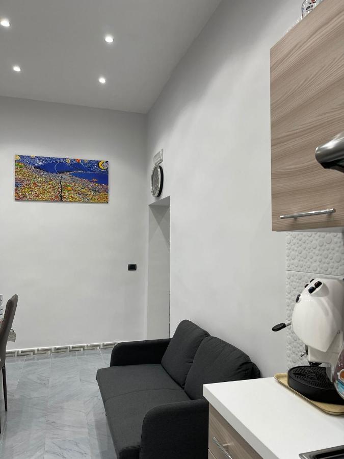 La Casa Di Adele Apartment Napoli Exterior foto