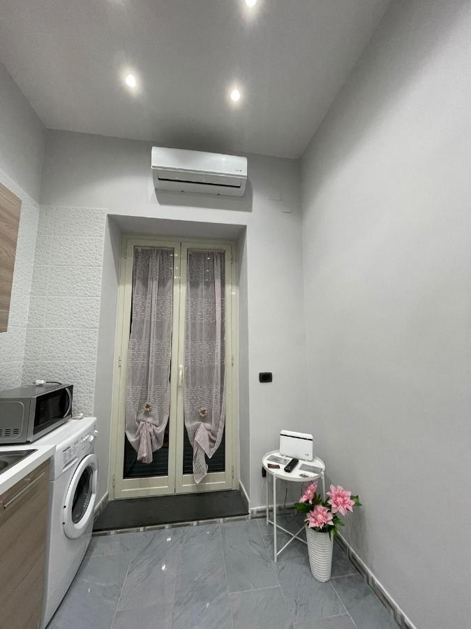 La Casa Di Adele Apartment Napoli Exterior foto