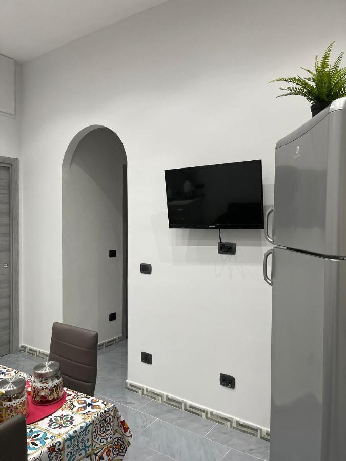 La Casa Di Adele Apartment Napoli Exterior foto